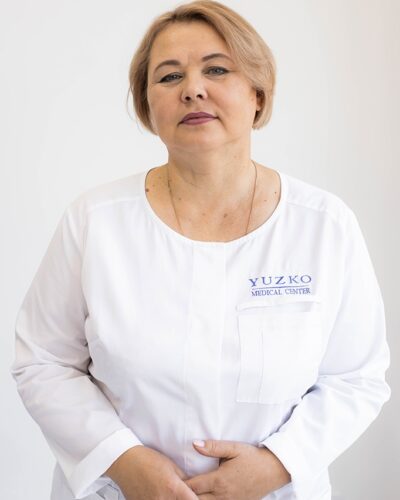 Матіос Наталія Сергіївна