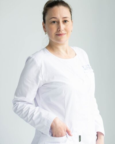 Кучерява Олена Сергіївна