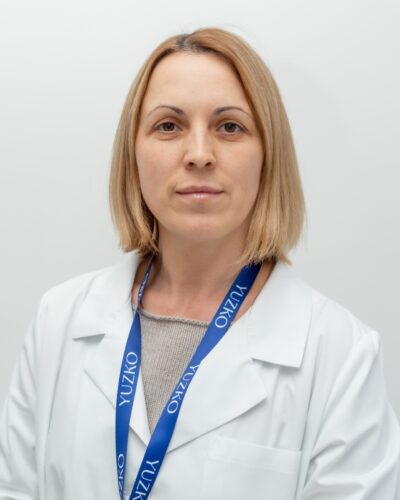 Степанова Наталя Миколаївна