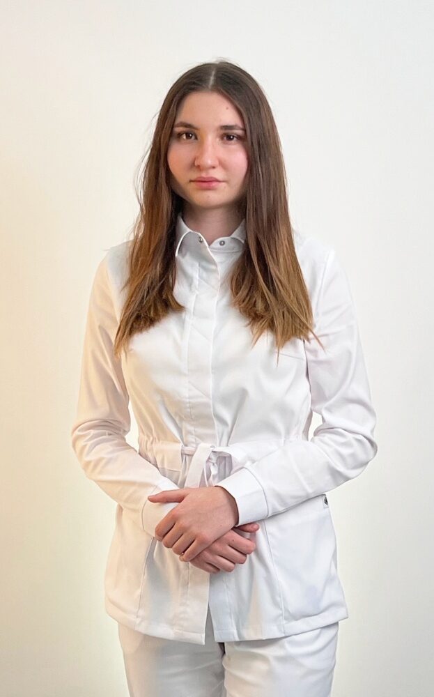 Вакарчук Христина Богданівна
